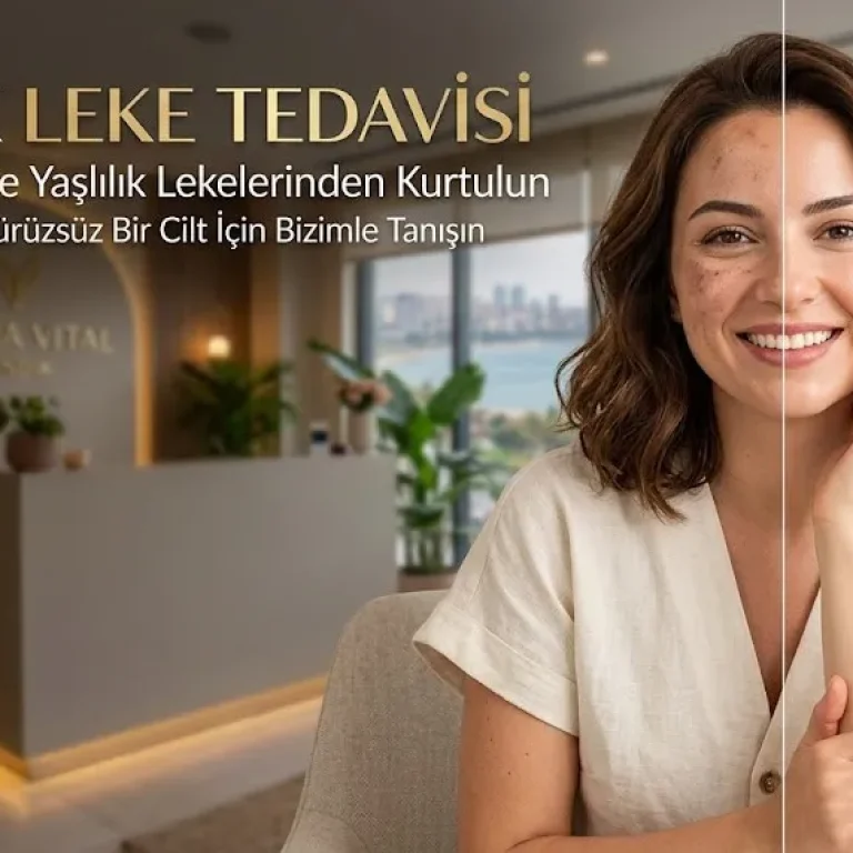 pendikte leke tedavisi